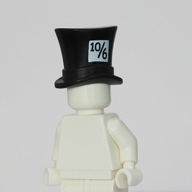 Carded Top Hat