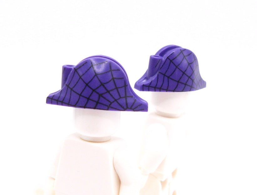 Webbed Bicorne Hat