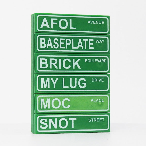 Street Signs Group 1