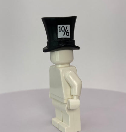 Carded Top Hat