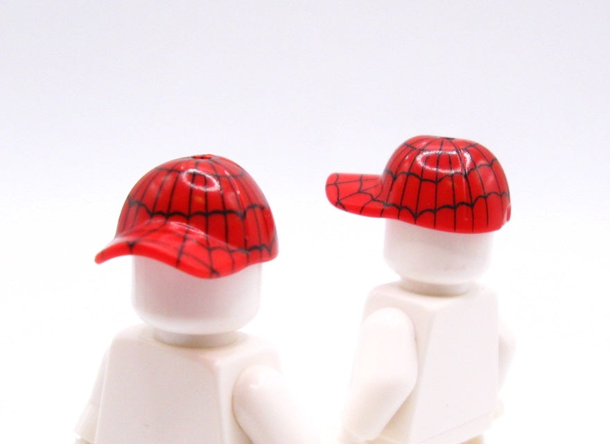 Webbed Cap Style 1