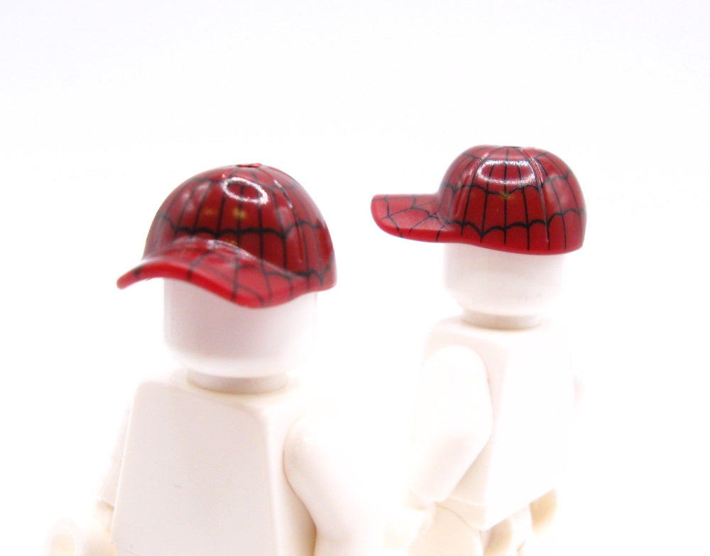 Webbed Cap Style 1